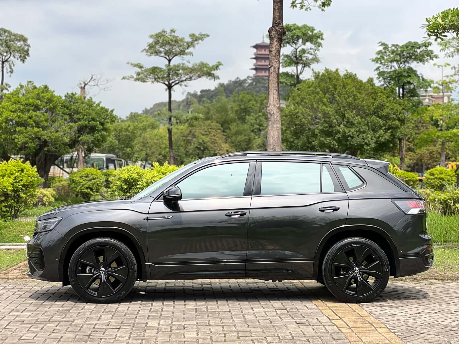 Volkswagen Tayron, 2023 4