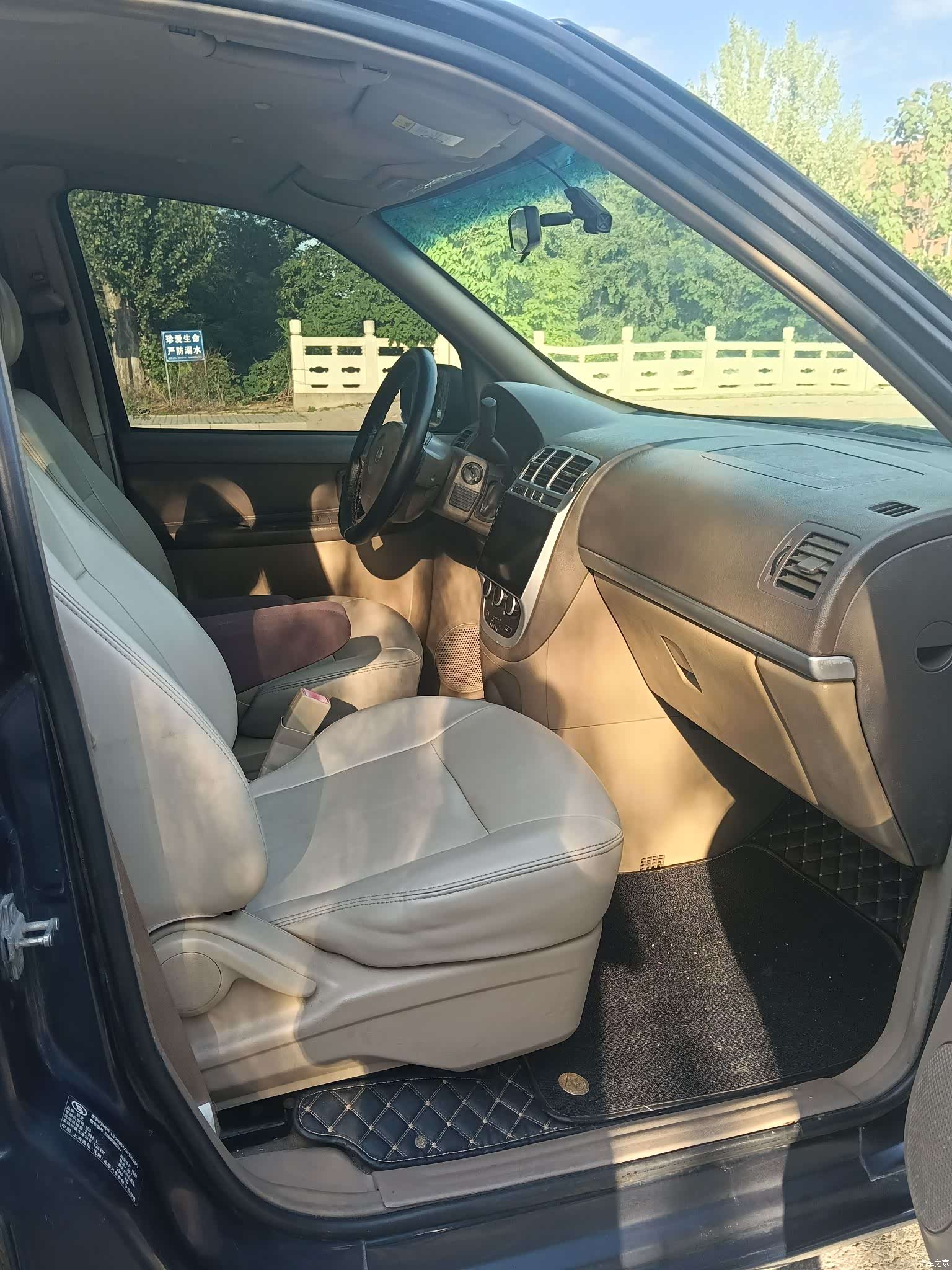 Buick GL8, 2015 14