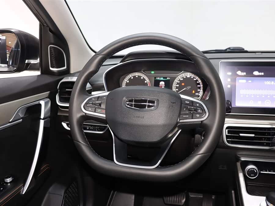 Geely Binyue 2024, фото 12