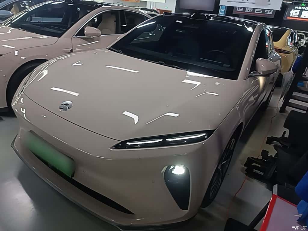 NIO ET5, 2023 2