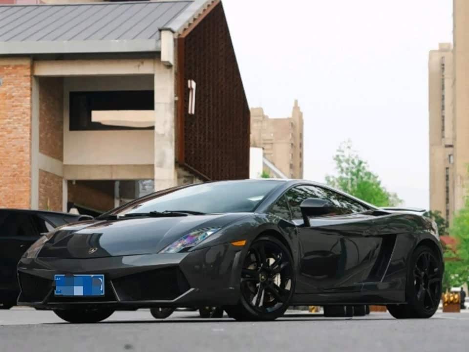 Lamborghini Gallardo