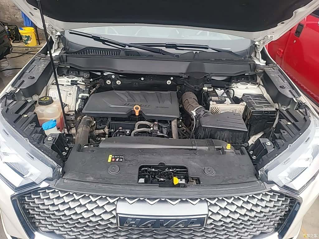 Haval H6, 2021 16