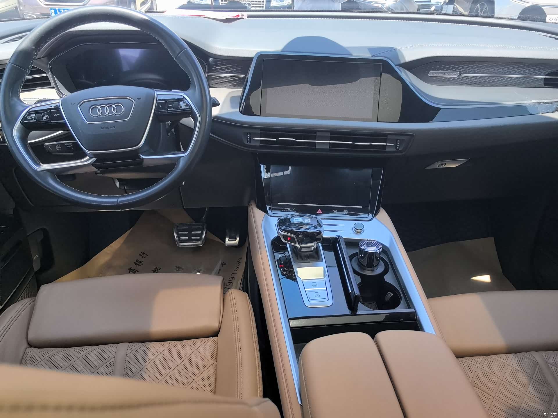 Audi Q6, 2024 11