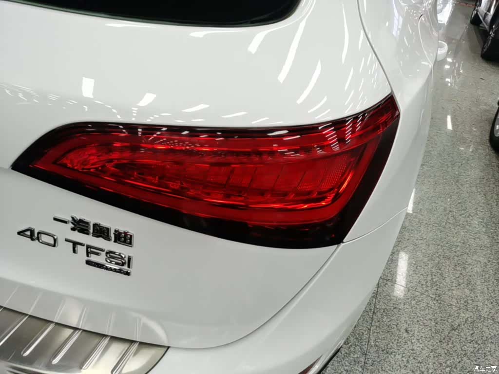 Audi Q5, 2015 8