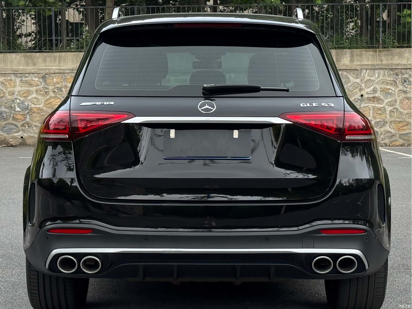 Mercedes-Benz GLE, 2021 все фото