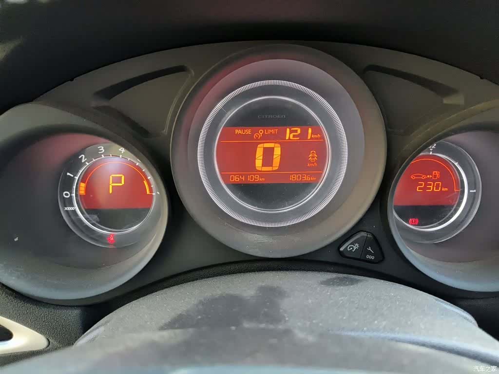 Citroen C4, 2016 все фото