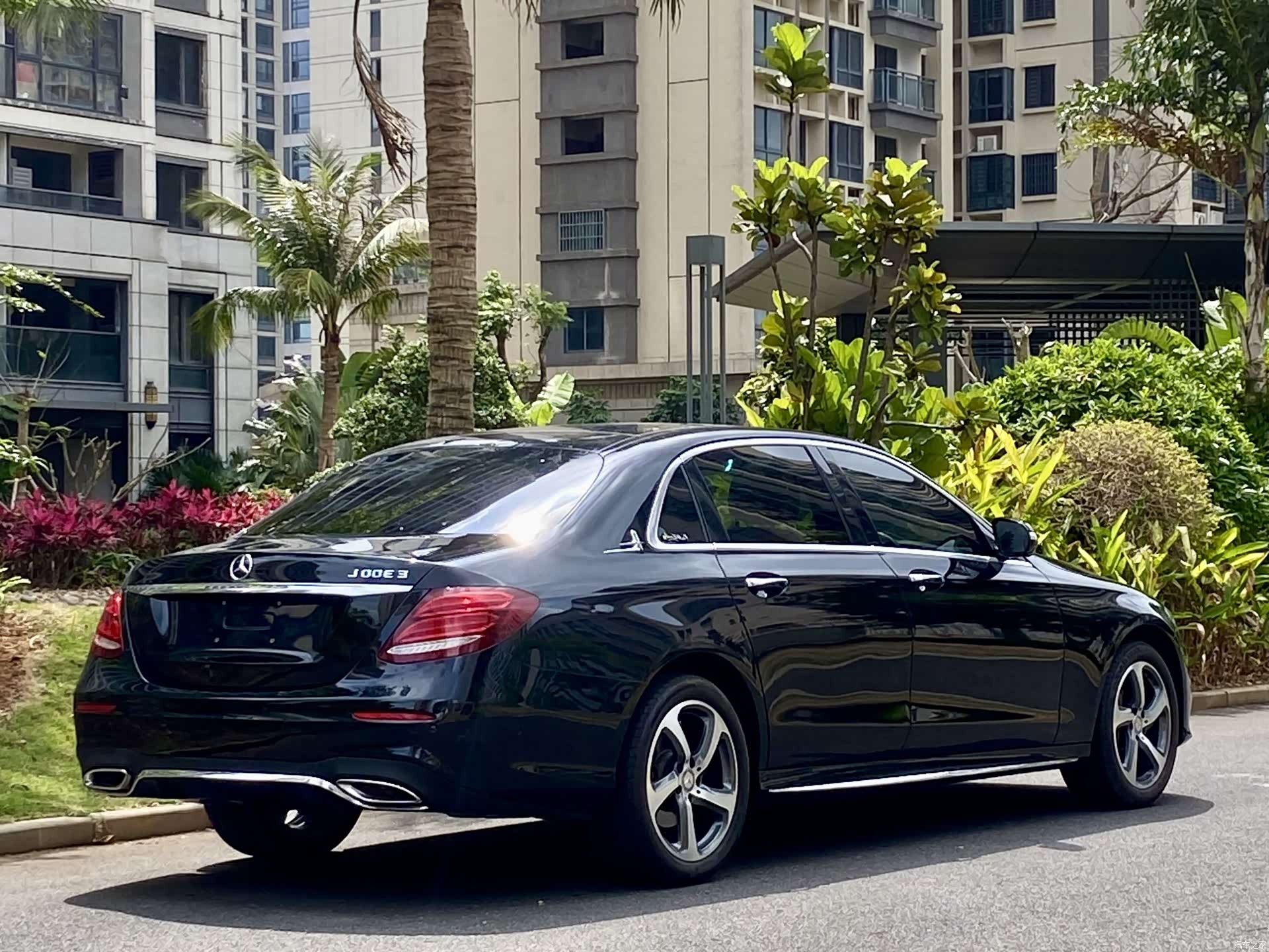 Mercedes-Benz E-Class, 2017 9