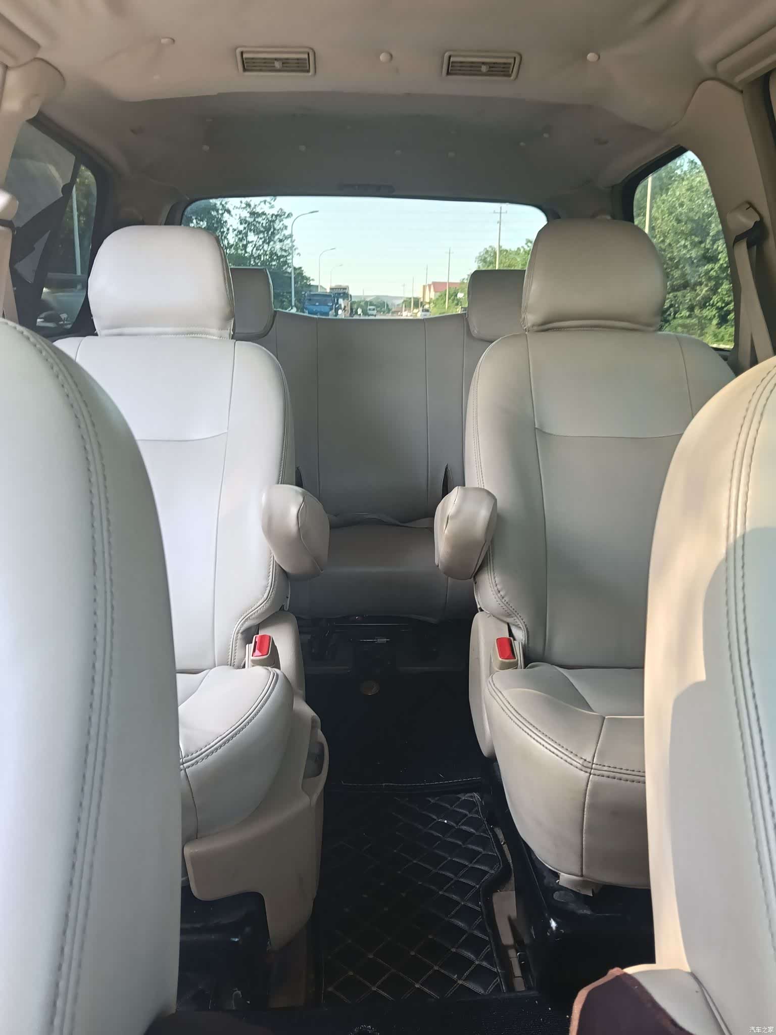 Buick GL8, 2015 12