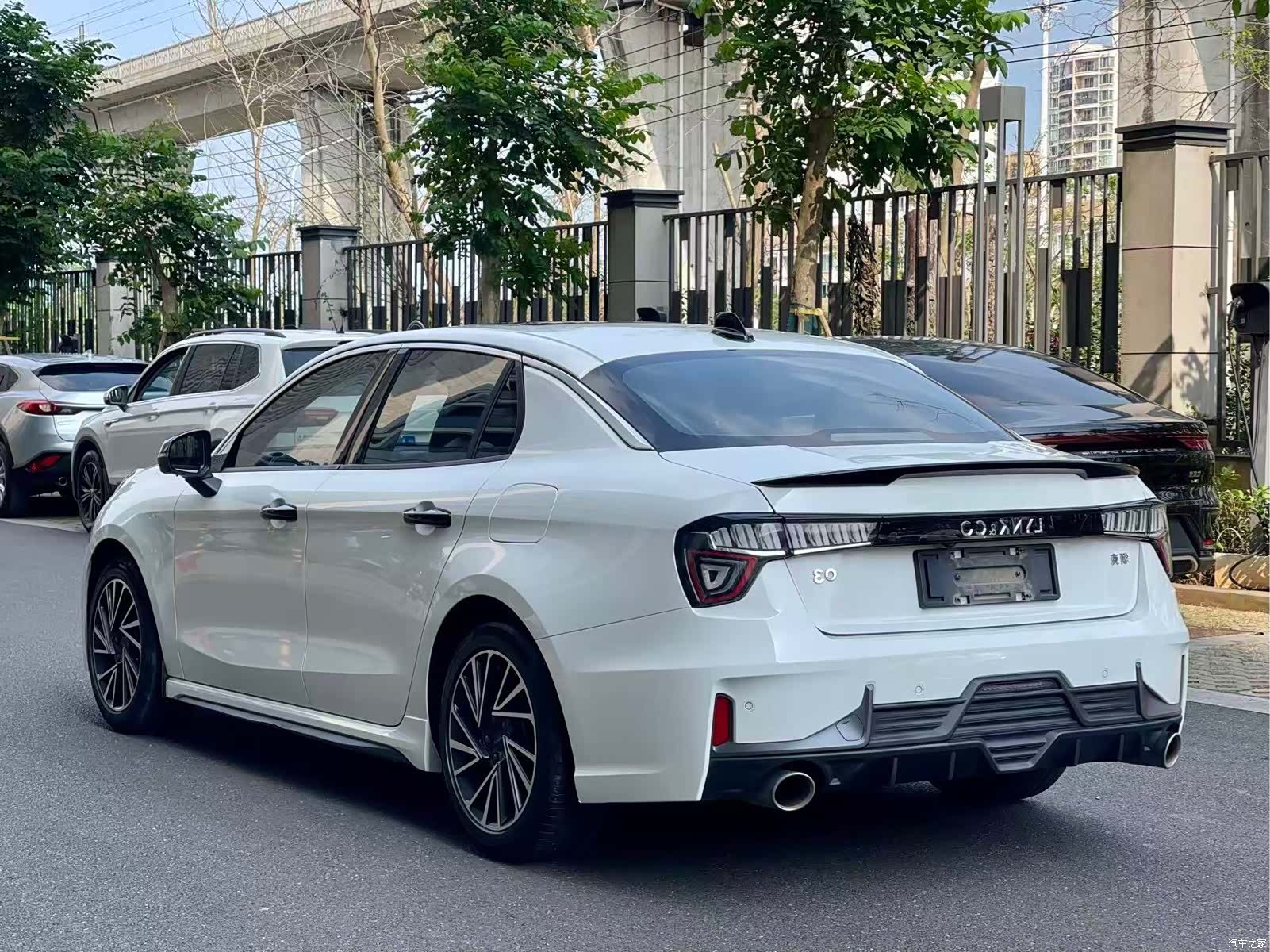 Lynk & Co 02, 2021 7
