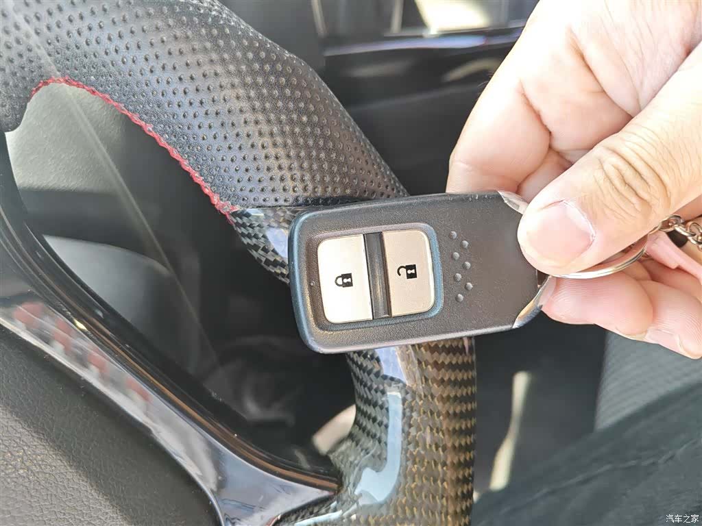 Honda Jade, 2019 9