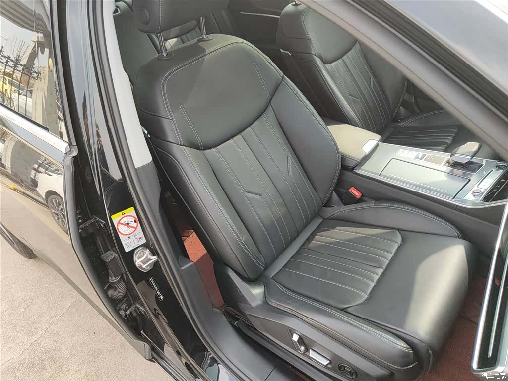 Audi A6L, 2024 20