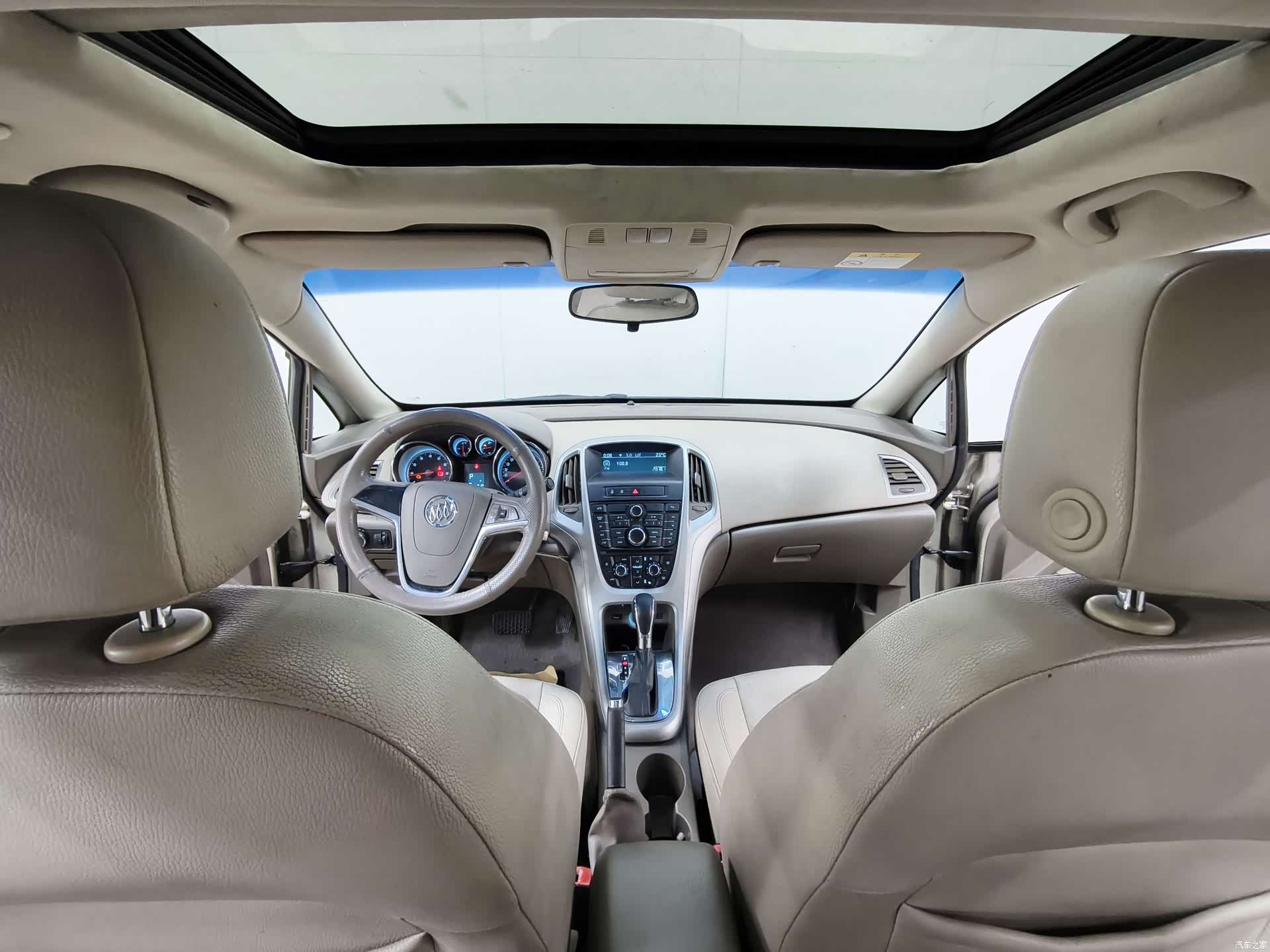 Buick GT, 2014 10