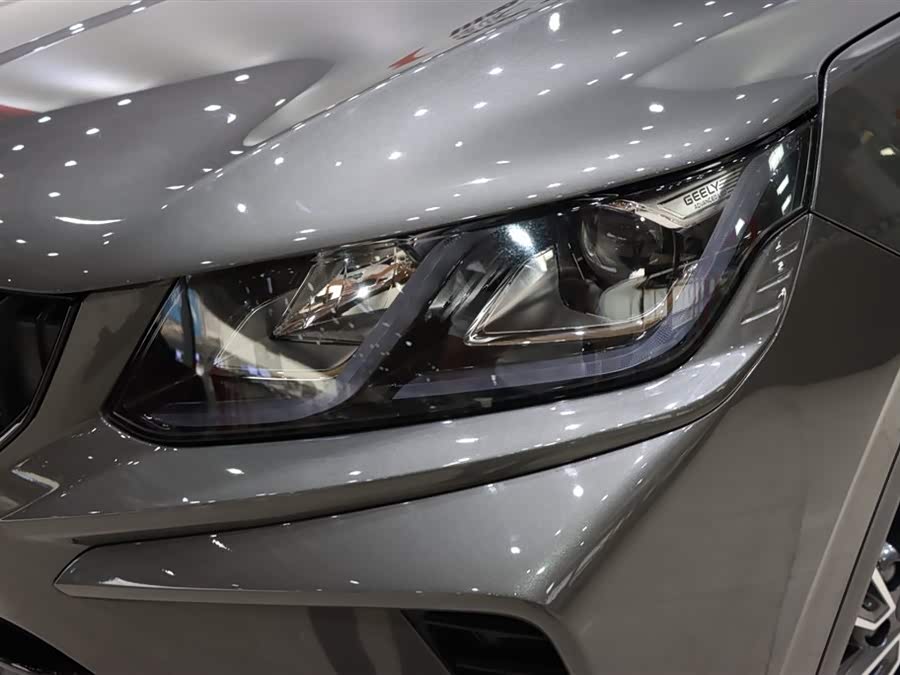 Geely Binyue 2024, фото 17