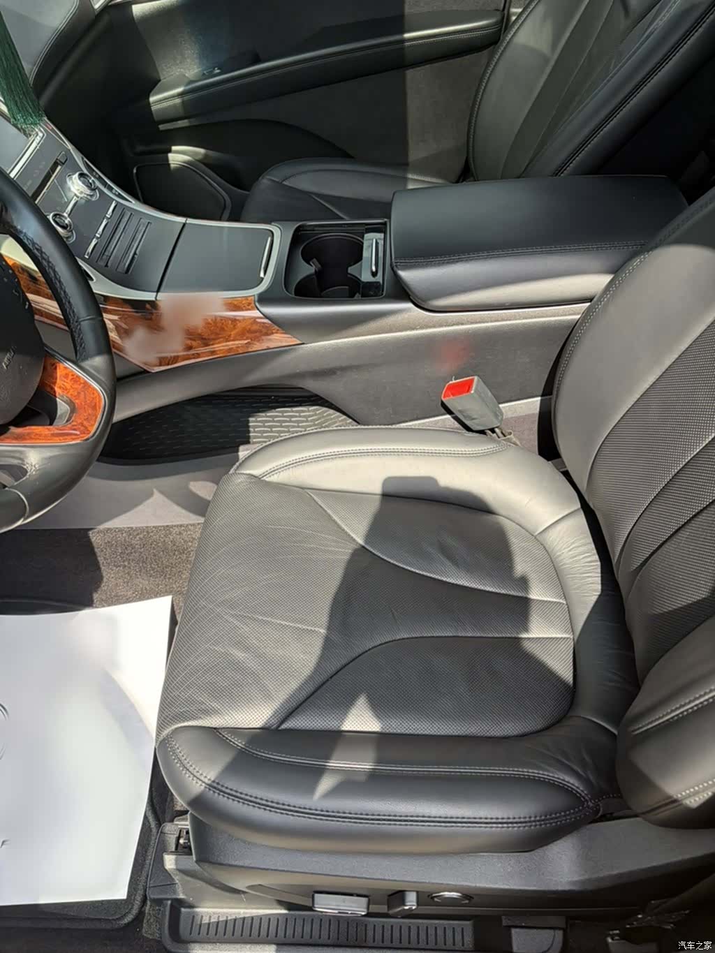 Lincoln MKX, 2018 15