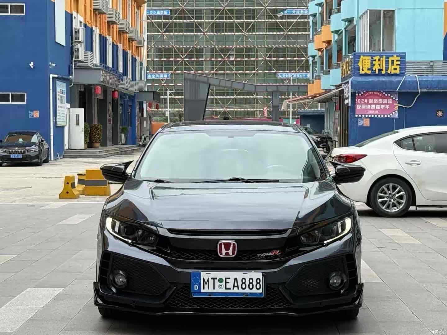 Honda Civic, 2020 2