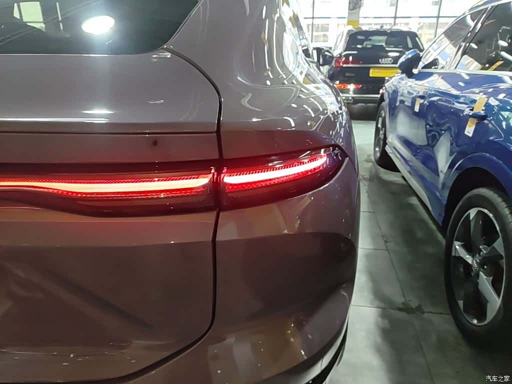 NIO EC6, 2025 8