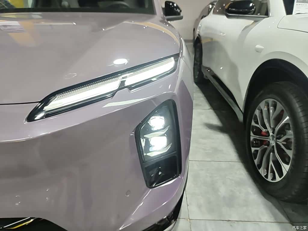 NIO EC6, 2025 24
