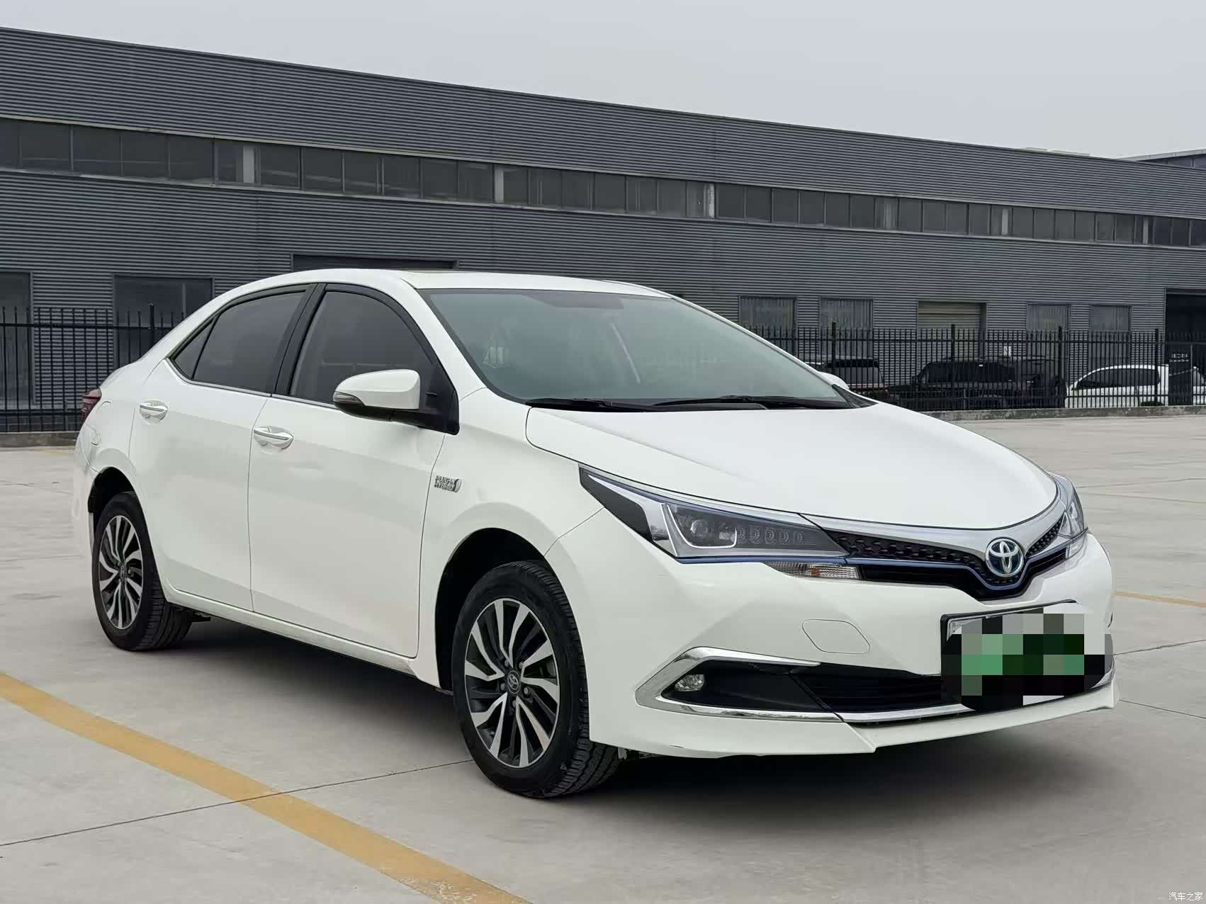 Toyota Corolla, 2021 3