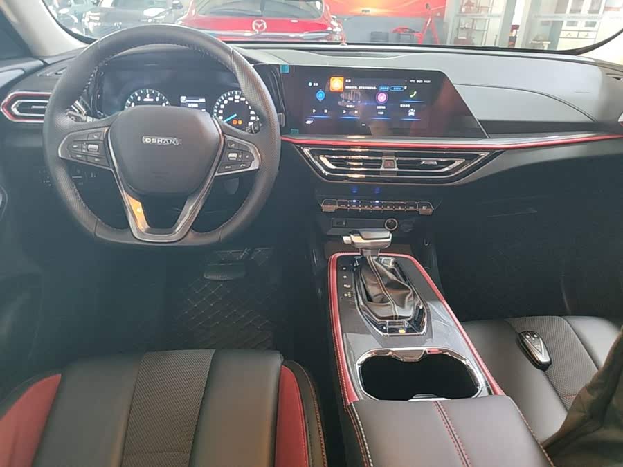 Oshan Changan Oushang X5 2023, фото 10