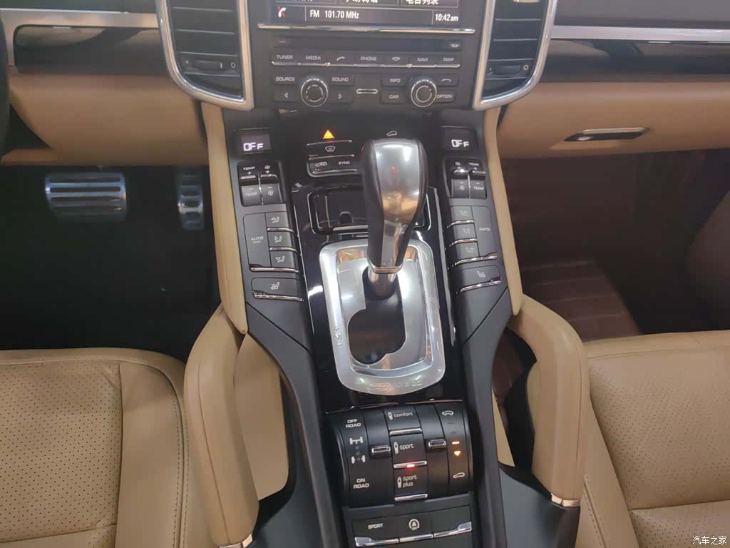 Porsche Cayenne, 2016 7