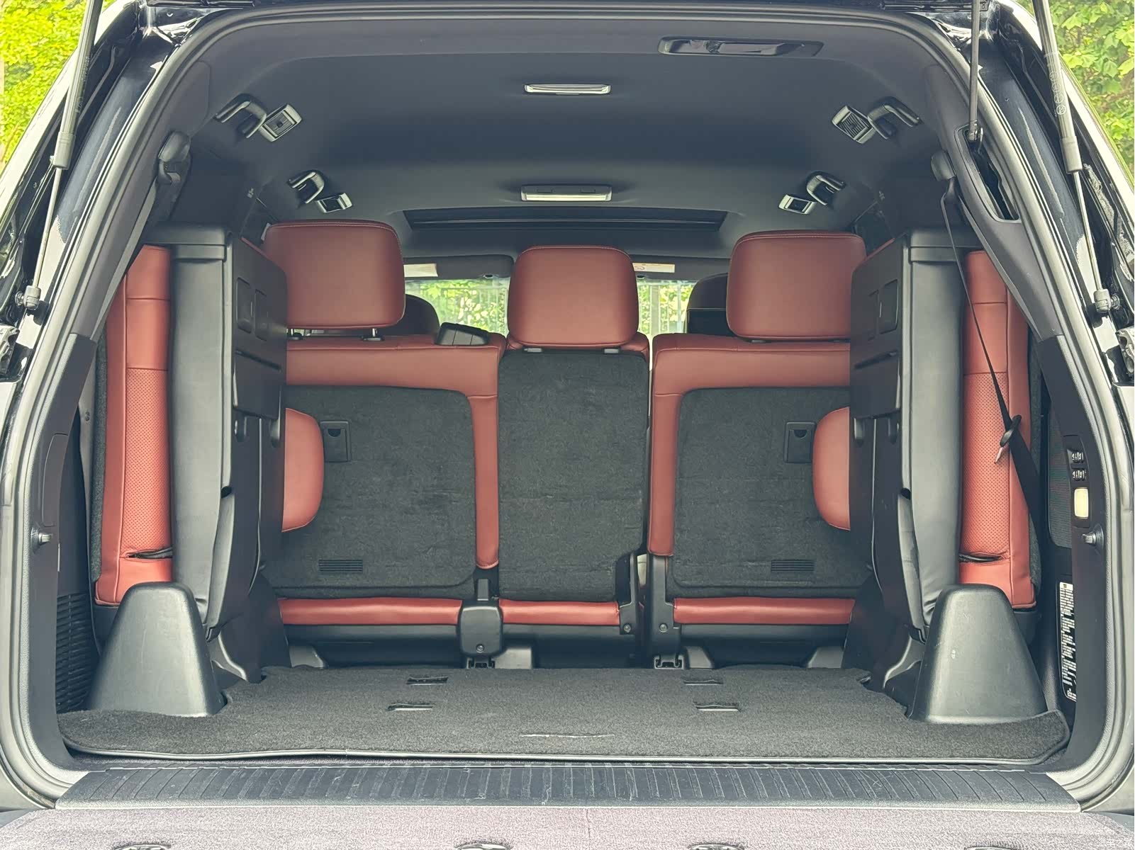 Lexus LX, 2018 16