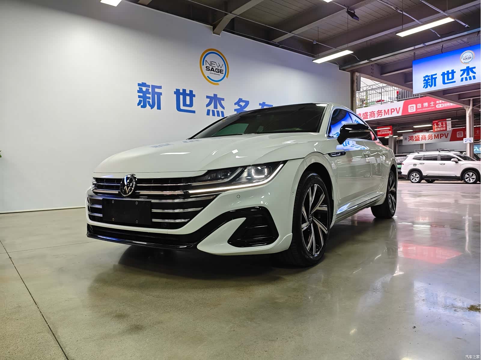 Volkswagen CC
