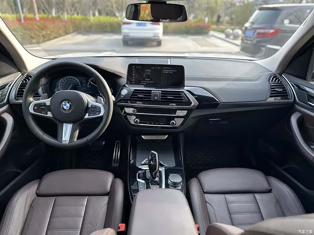 BMW X3, 2019 7