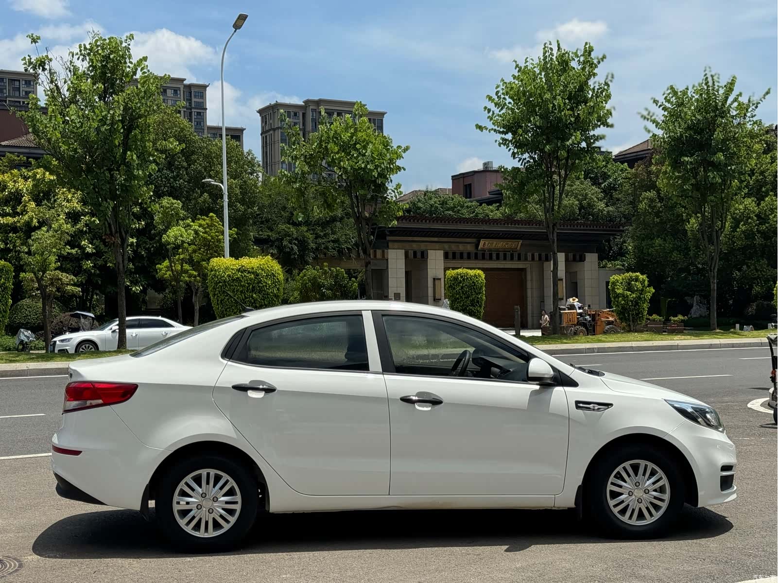 Kia K2, 2017 13