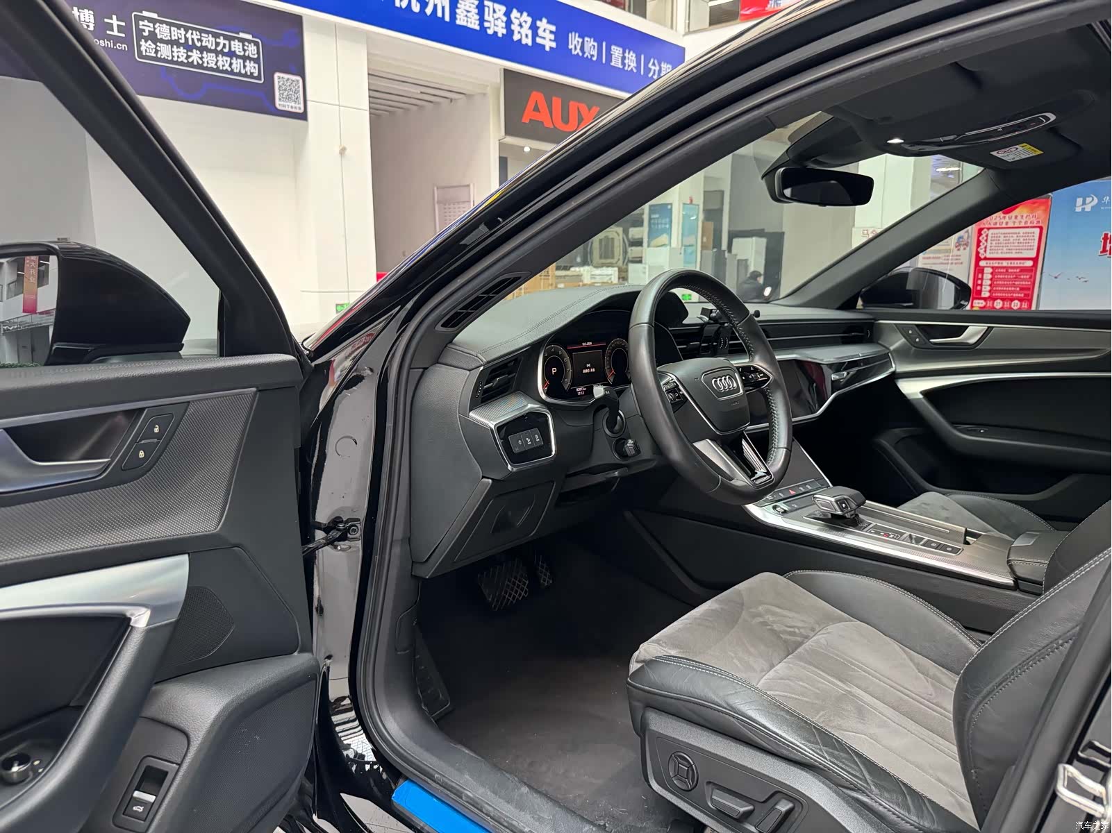 Audi A6L, 2020 9