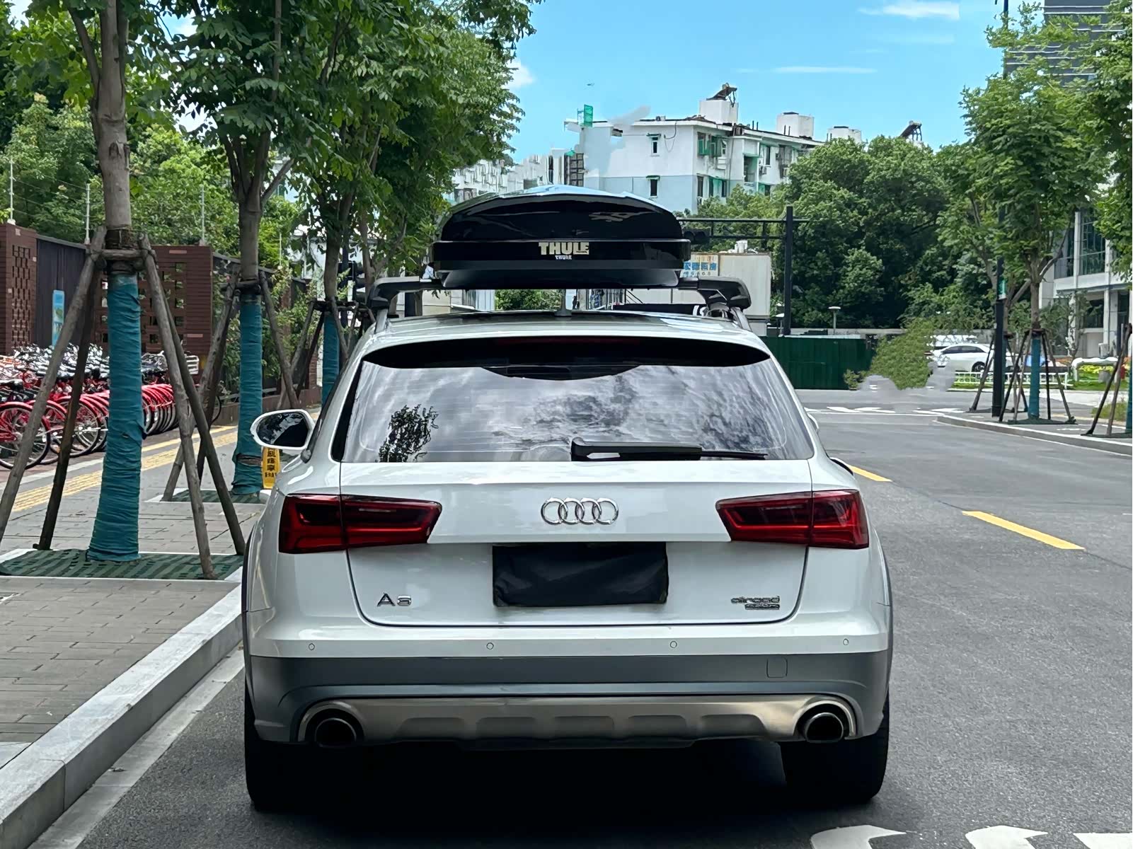 Audi A6, 2016 все фото