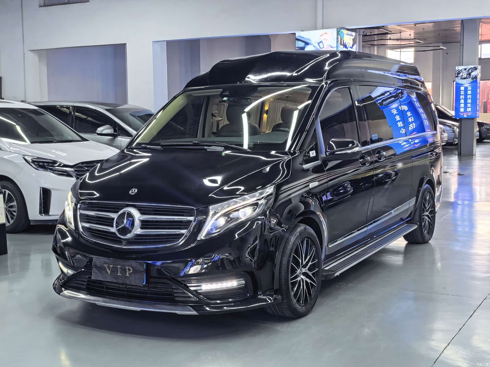 Carlsson V-Class, 2019 1