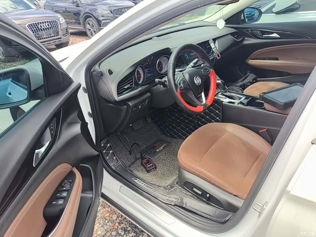 Buick Regal, 2018 16