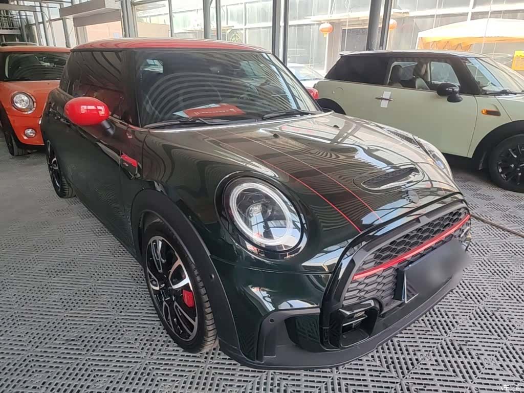Mini Cooper, 2022 4