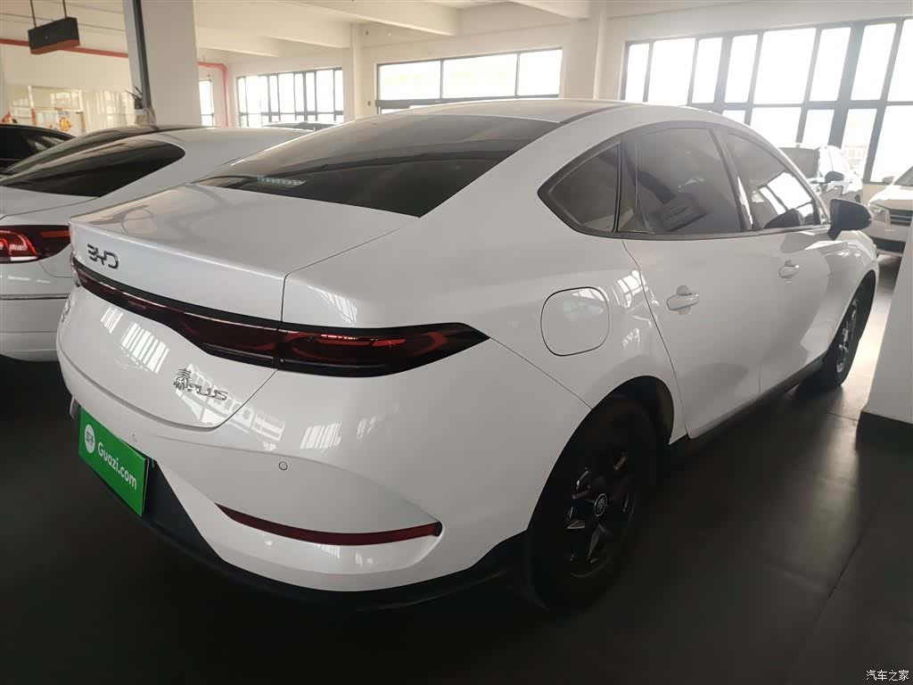BYD Qin, 2025 7