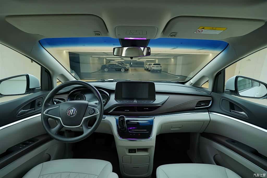 Buick GL8, 2025 21