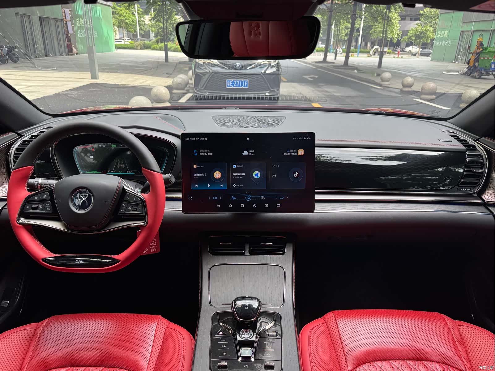 BYD Han, 2021 9