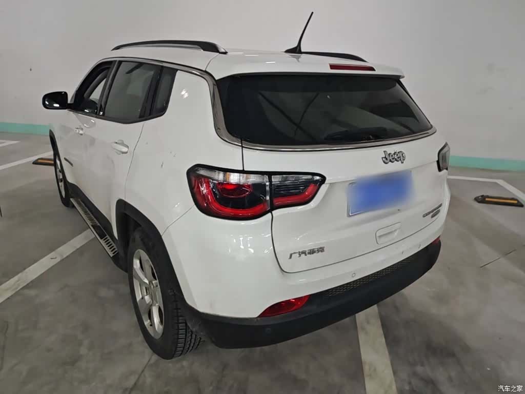 Jeep Compass, 2017 все фото