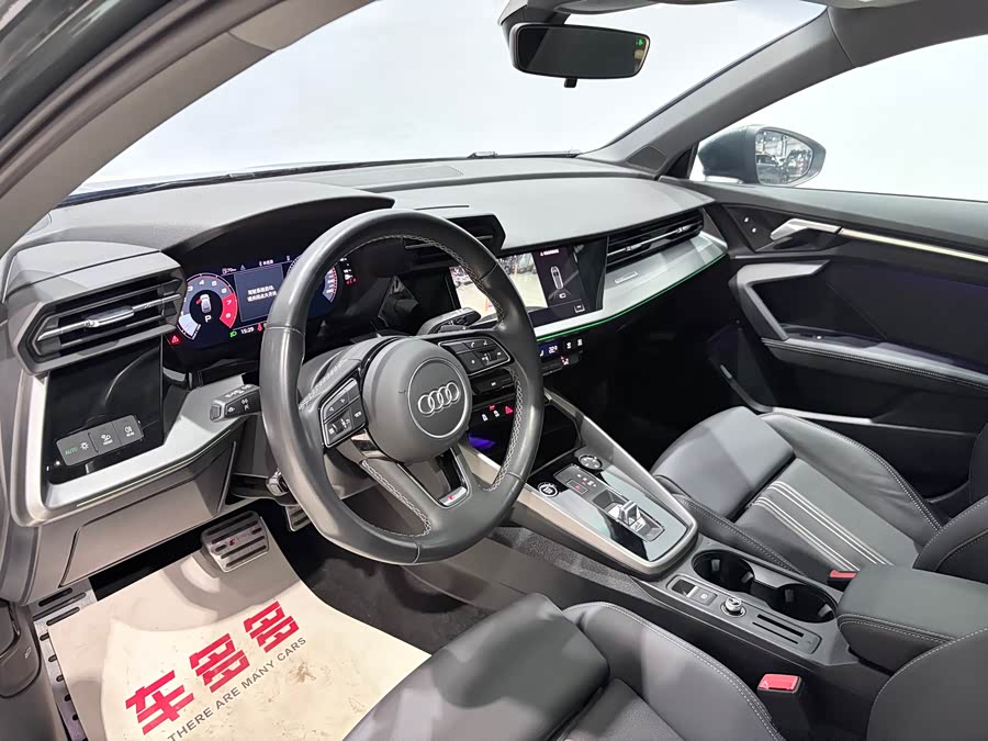 Audi A3 2023, фото 10