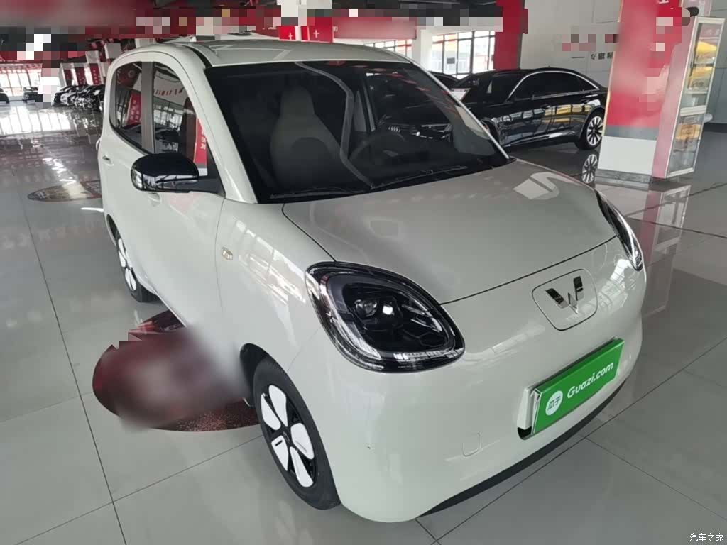 Wuling MINIEV, 2025 4