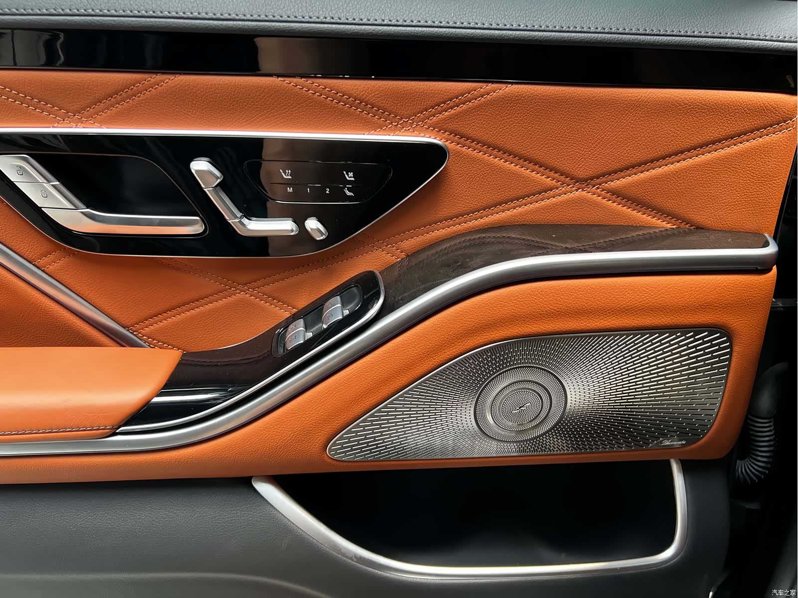 Maybach S-Class, 2024 13
