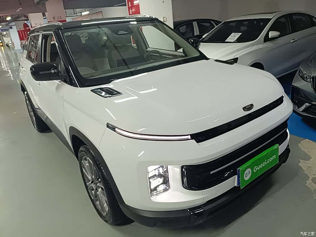 Geely Icon, 2025 22