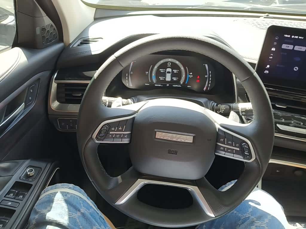 Haval H6, 2021 11