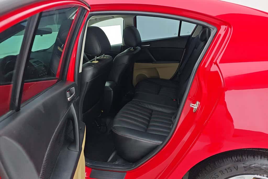 Mazda 3, 2012 11