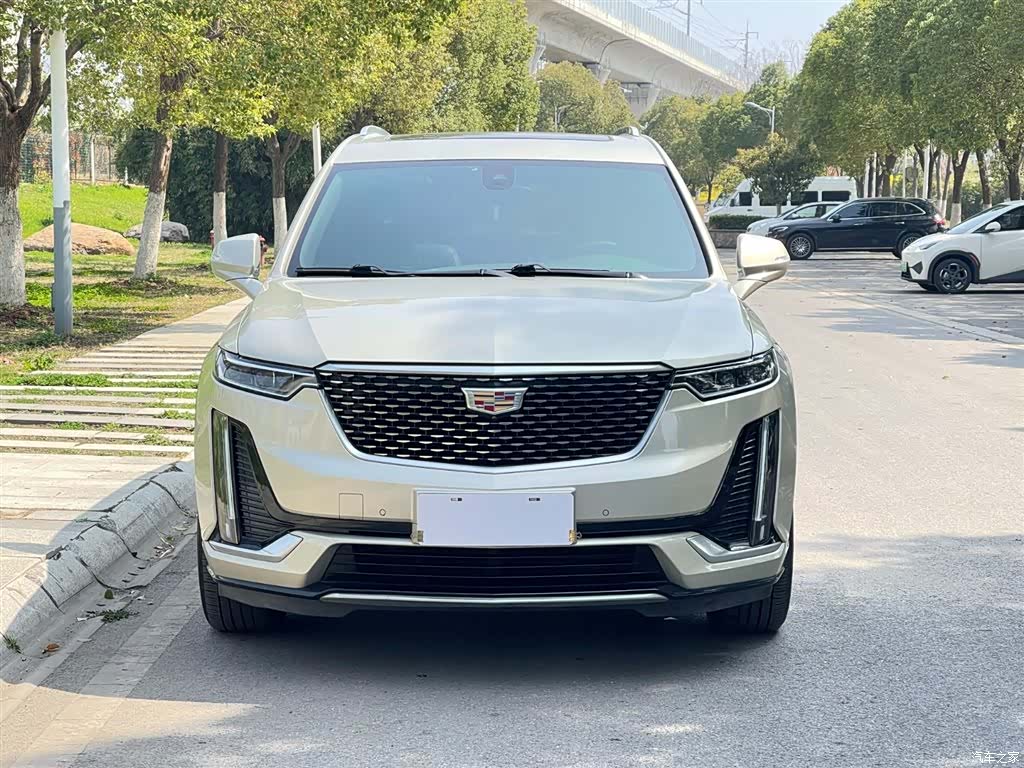 Cadillac XT6, 2021 3