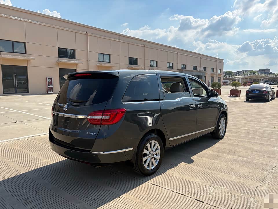 Buick GL8 Buick GL8