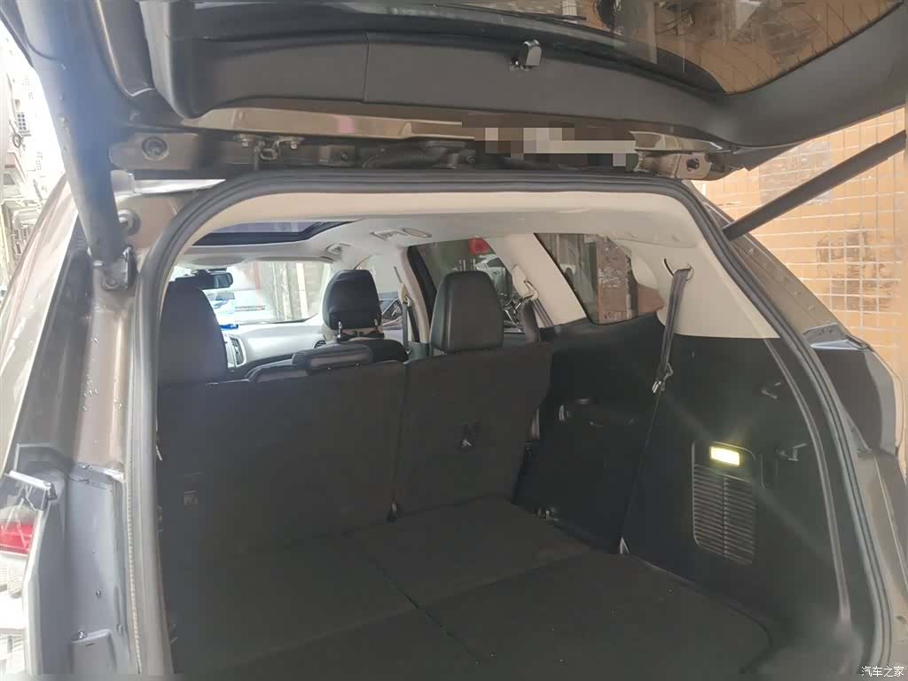 Ford Edge, 2015 20