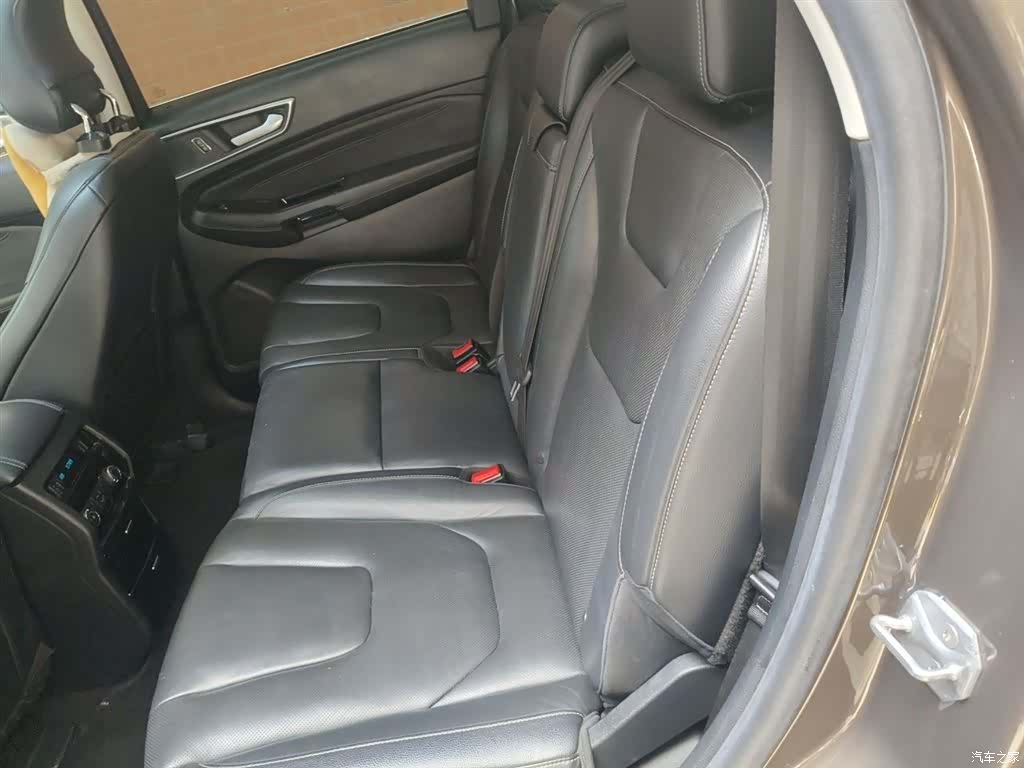 Ford Edge, 2015 18