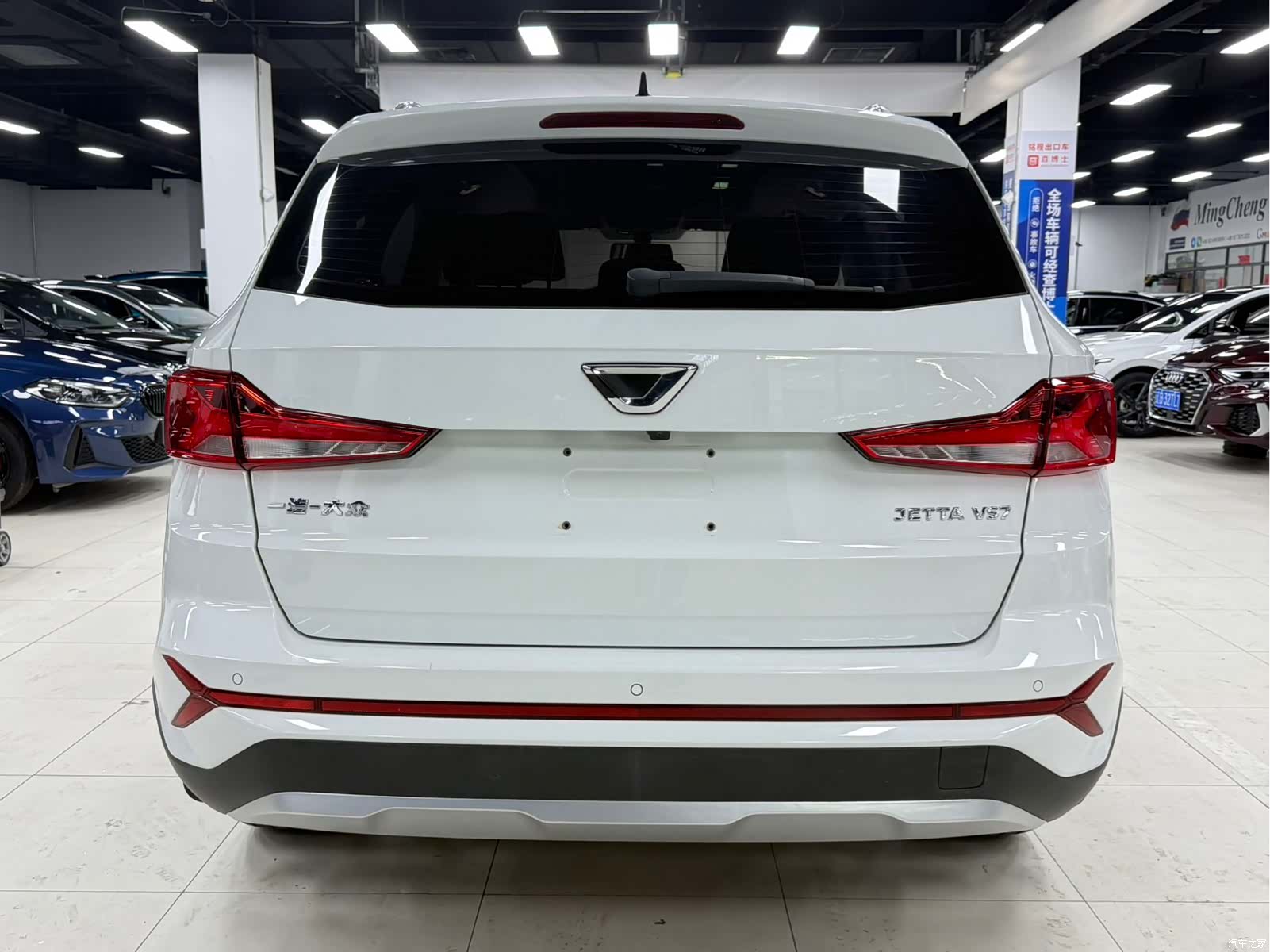 Volkswagen VS7, 2022 все фото