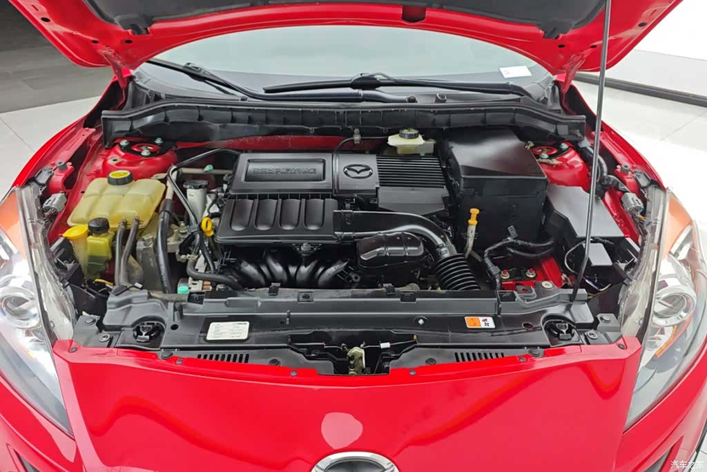 Mazda 3, 2012 10