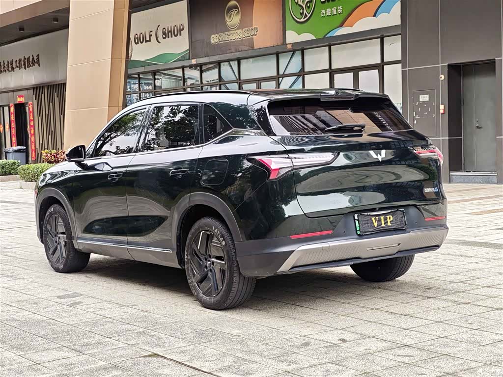 Wuling Starlight, 2024 14